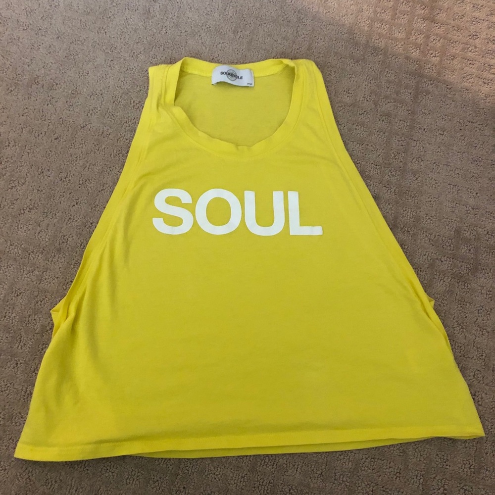SoulCycle Tank